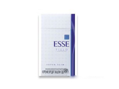 ESSE(field)香烟2023价格表图！好不好抽