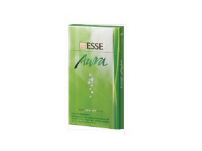 ESSE(Aura苹果)香烟口感解析 ESSE(Aura苹果)香烟7月份价格表