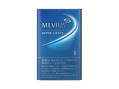 柔和七星(超醇6mg日版)香烟多少钱呢！评价怎么样