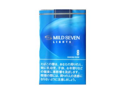 柔和七星(特醇日版·软8mg)香烟多少钱呢！评价怎么样