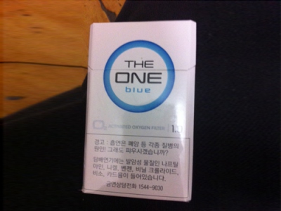 THE ONE(blue)香烟口感测评！THE ONE(blue)哪里有卖的
