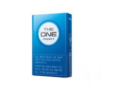 THE ONE(IMPACT)香烟2023价格表图 THE ONE(IMPACT)参数图片