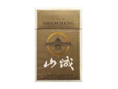 山城(特醇)香烟2023价格表图 山城(特醇)参数图片