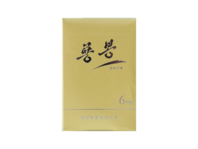 龙峰(6mg)香烟2023价格表图 龙峰(6mg)参数图片