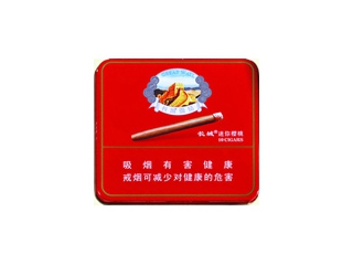 长城(迷你樱桃)香烟口感解析 长城(迷你樱桃)香烟八月份价格表
