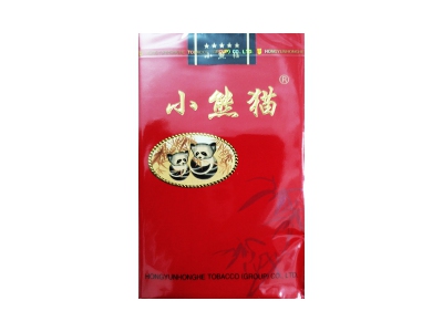 小熊猫(软珍品出口版)香烟口感解析 小熊猫(软珍品出口版)香烟7月份价格表
