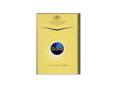 555(过滤嘴 Kings)香烟2023价格表图 555(过滤嘴 Kings)参数图片