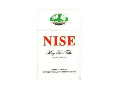 白沙(NISE.出口)香烟多少钱呢！评价怎么样