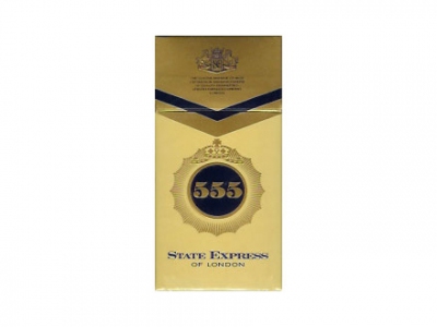 555(State Express of London)香烟2023价格表图 555(State Express of London)参数图片
