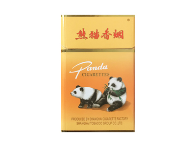 熊猫(时代出口)香烟多少钱呢！评价怎么样