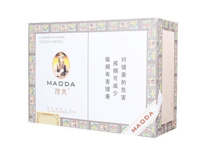 茂大(25支LP)香烟口感测评！茂大(25支LP)哪里有卖的