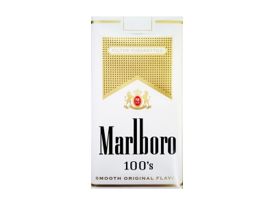 万宝路(美税软白100s)香烟多少钱呢！评价怎么样