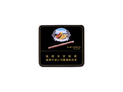 长城(迷你甜干邑)香烟口感测评！长城(迷你甜干邑)哪里有卖的
