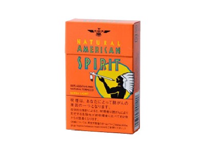 美国精神(硬橙日本含税版)香烟多少钱呢！评价怎么样