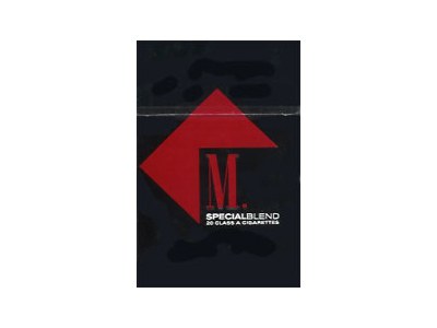 万宝路(M 特制混合型美国版)香烟口感解析 万宝路(M 特制混合型美国版)香烟7月份价格表