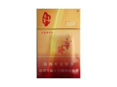 喜万年(2008中国免税12版)香烟多少钱呢！评价怎么样