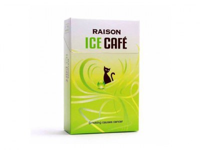 RAISON(ice cafe)香烟口感解析 RAISON(ice cafe)香烟7月份价格表
