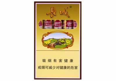 长城(5支小号)香烟多少钱呢！评价怎么样