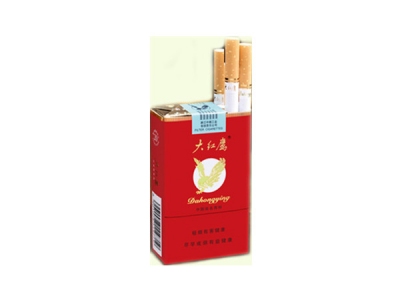 大红鹰(软)香烟口感解析 大红鹰(软)香烟7月份价格表