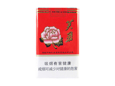 芙蓉(软红)香烟口感解析 芙蓉(软红)香烟7月份价格表