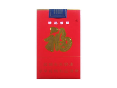 福牌(软精品)香烟2023价格表图 福牌(软精品)参数图片