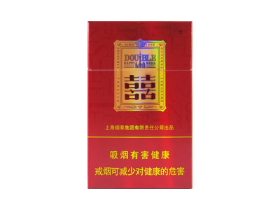 红双喜(晶派)香烟口感解析 红双喜(晶派)香烟7月份价格表