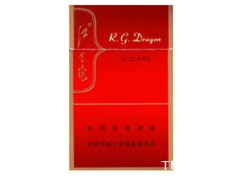 红金龙(硬红龙)香烟2023价格表图 红金龙(硬红龙)参数图片