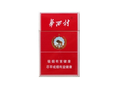 华西村(UV)香烟2023价格表图 华西村(UV)参数图片