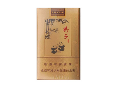娇子(团圆)香烟2023价格表图 娇子(团圆)参数图片