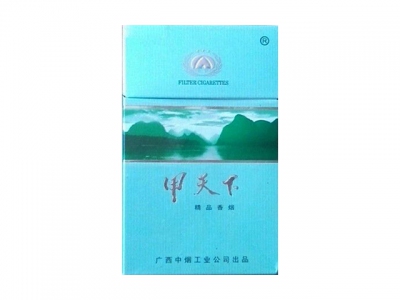 甲天下(精品三星)香烟多少钱呢！评价怎么样