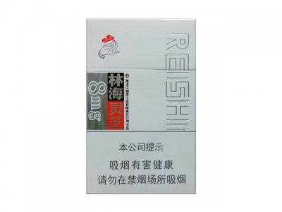 林海灵芝(祥瑞8mg)香烟口感测评！林海灵芝(祥瑞8mg)哪里有卖的