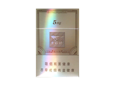 七匹狼(纯典)香烟多少钱呢！评价怎么样