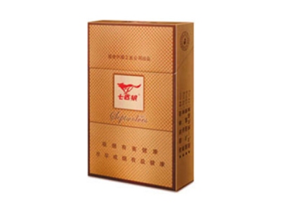 七匹狼(纯金)香烟口感测评！七匹狼(纯金)哪里有卖的