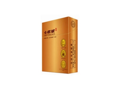 七匹狼(金典)香烟多少钱呢！评价怎么样