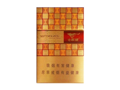 七匹狼(豪运)香烟多少钱呢！评价怎么样