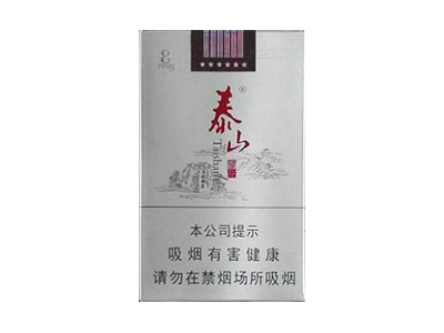 泰山(望岳)香烟口感测评！泰山(望岳)哪里有卖的