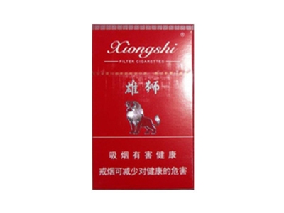 雄狮(红)香烟口感测评！雄狮(红)哪里有卖的