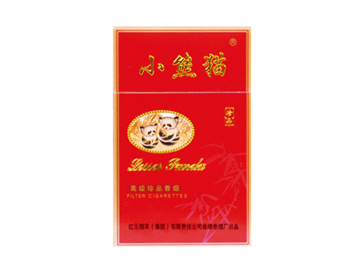 小熊猫(硬高级珍品)香烟口感解析 小熊猫(硬高级珍品)香烟7月份价格表