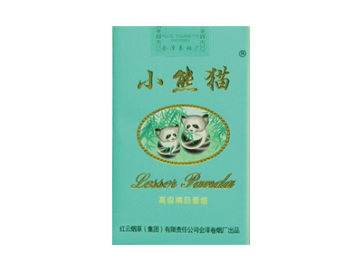 小熊猫(软精品)香烟口感测评！小熊猫(软精品)哪里有卖的