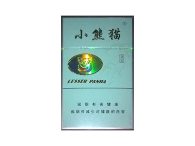 小熊猫(绿精品)香烟口感测评！小熊猫(绿精品)哪里有卖的