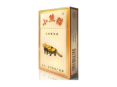 小熊猫(硬盒普通)香烟口感解析 小熊猫(硬盒普通)香烟7月份价格表