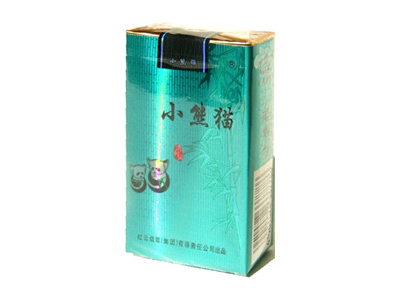 小熊猫(软清和风)香烟口感测评！小熊猫(软清和风)哪里有卖的