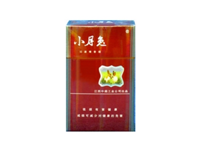 小月兔(喜庆版)香烟2023价格表图 小月兔(喜庆版)参数图片