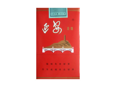 延安(软红)香烟口感测评！延安(软红)哪里有卖的