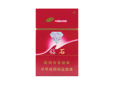 钻石(硬特醇)香烟口感解析 钻石(硬特醇)香烟7月份价格表