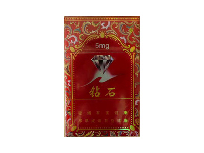 钻石(吉祥)香烟口感测评！钻石(吉祥)哪里有卖的