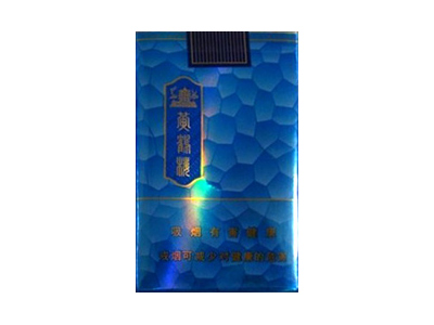 黄鹤楼(软圆梦蓝)香烟多少钱呢！评价怎么样